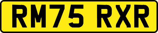 RM75RXR