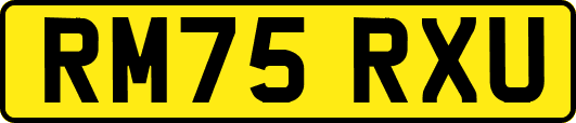 RM75RXU