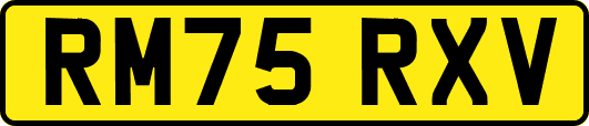 RM75RXV