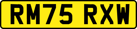 RM75RXW