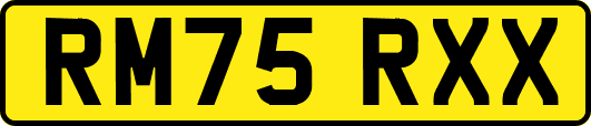 RM75RXX