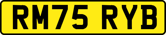 RM75RYB