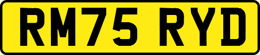 RM75RYD