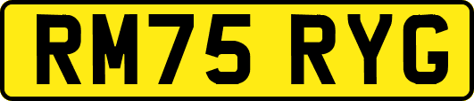 RM75RYG
