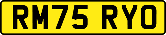 RM75RYO