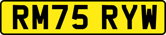 RM75RYW