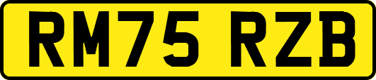 RM75RZB