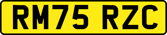 RM75RZC
