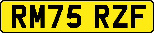 RM75RZF
