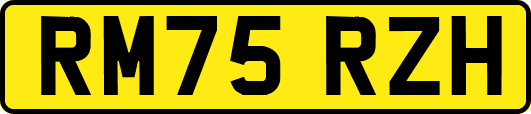 RM75RZH