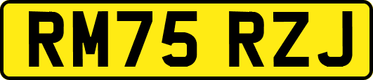 RM75RZJ