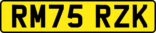 RM75RZK