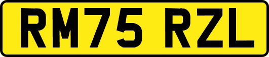 RM75RZL