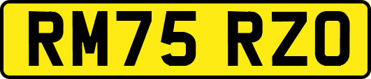 RM75RZO