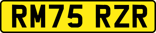 RM75RZR