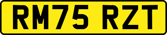RM75RZT