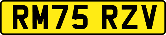RM75RZV
