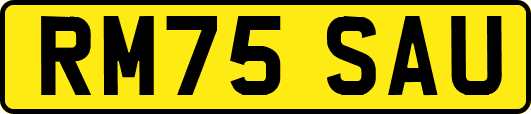 RM75SAU