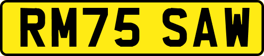 RM75SAW