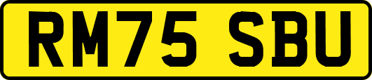 RM75SBU