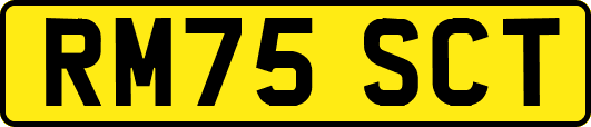 RM75SCT
