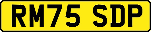 RM75SDP