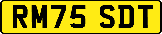 RM75SDT