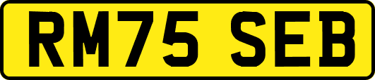 RM75SEB