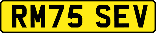 RM75SEV
