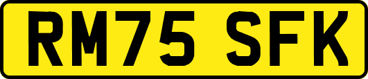 RM75SFK