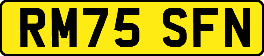RM75SFN