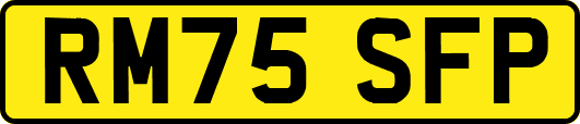 RM75SFP