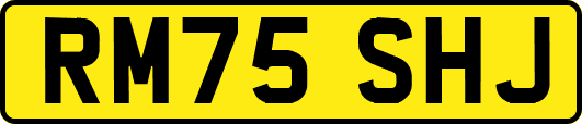 RM75SHJ