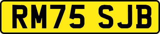 RM75SJB