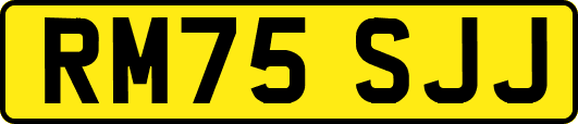 RM75SJJ