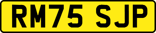 RM75SJP