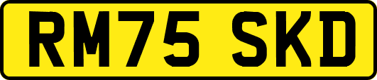 RM75SKD
