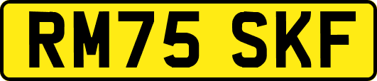 RM75SKF