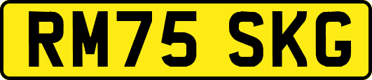 RM75SKG