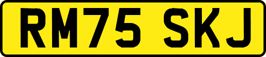 RM75SKJ