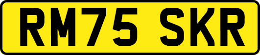RM75SKR