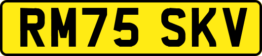 RM75SKV