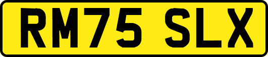 RM75SLX