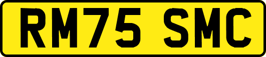 RM75SMC
