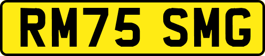 RM75SMG