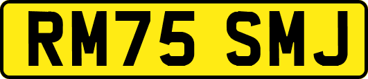 RM75SMJ