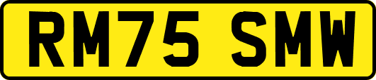 RM75SMW