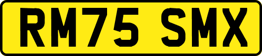 RM75SMX