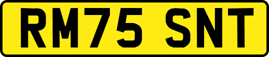 RM75SNT