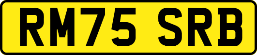 RM75SRB